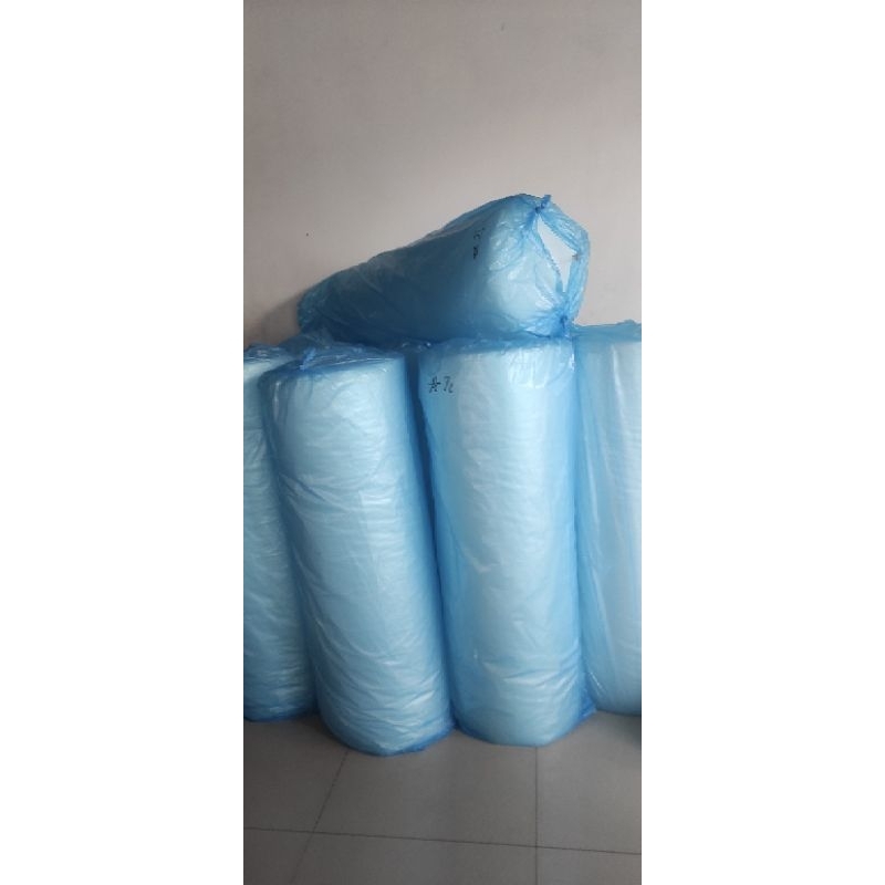 

Bubble Wrap Tebal 1.25m x 50m, Good quality, Harga langsung dari Pabrik