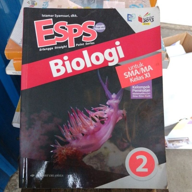 ESPS biologi edisi revisi kelas 11