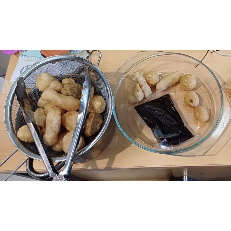 

Biaya Goreng / Rebus / Kukus 1 Pack (Minimal Pesan Untuk Masak 3 pack)