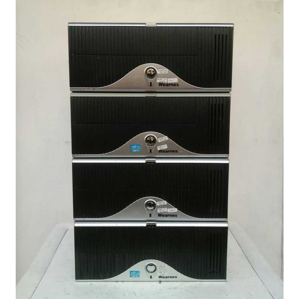 cpu wearnes processor intel core i3-3240 gen3 ram 4gb ddr3 hdd 500gb