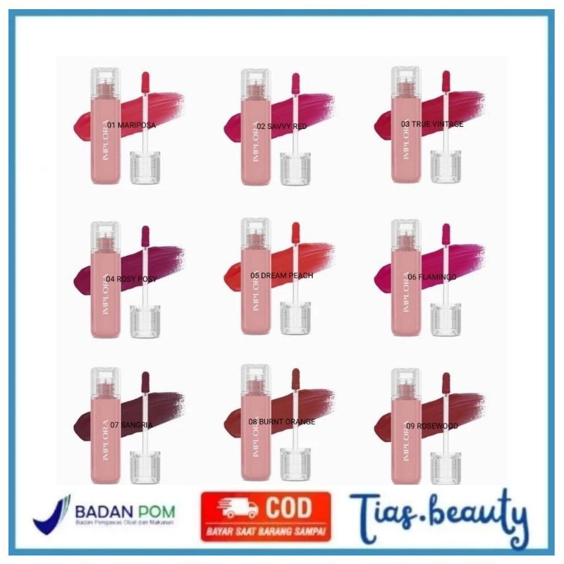 IMPLORA JELLY TINT