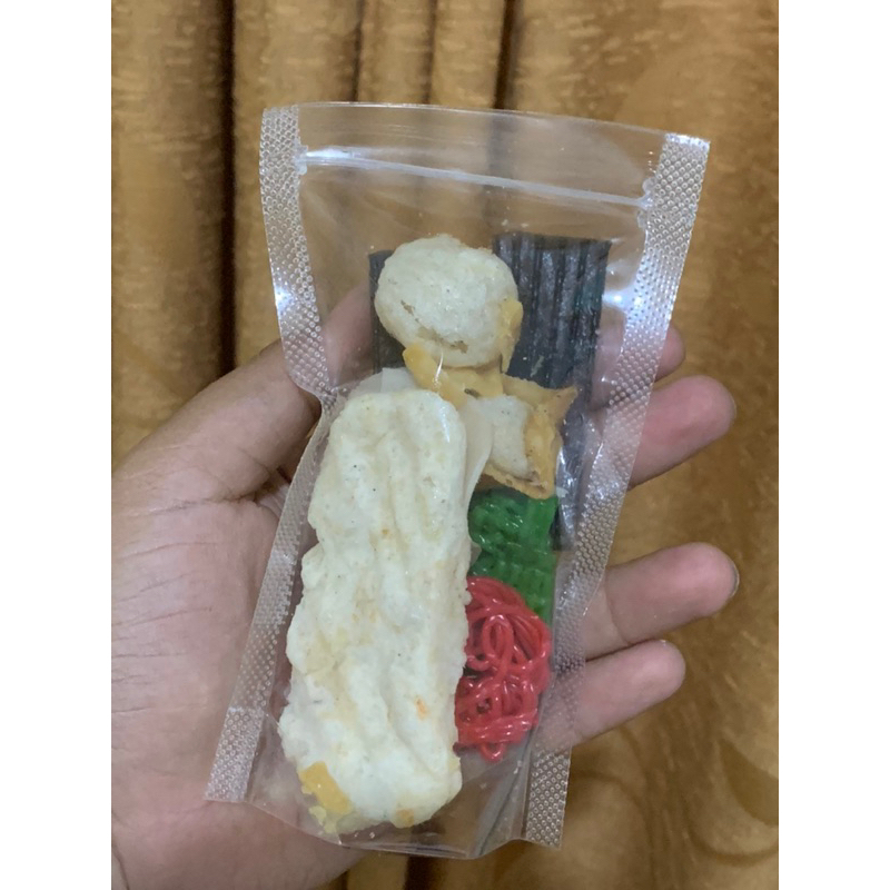 

SEBLAK INSTAN ISI 6 PCS