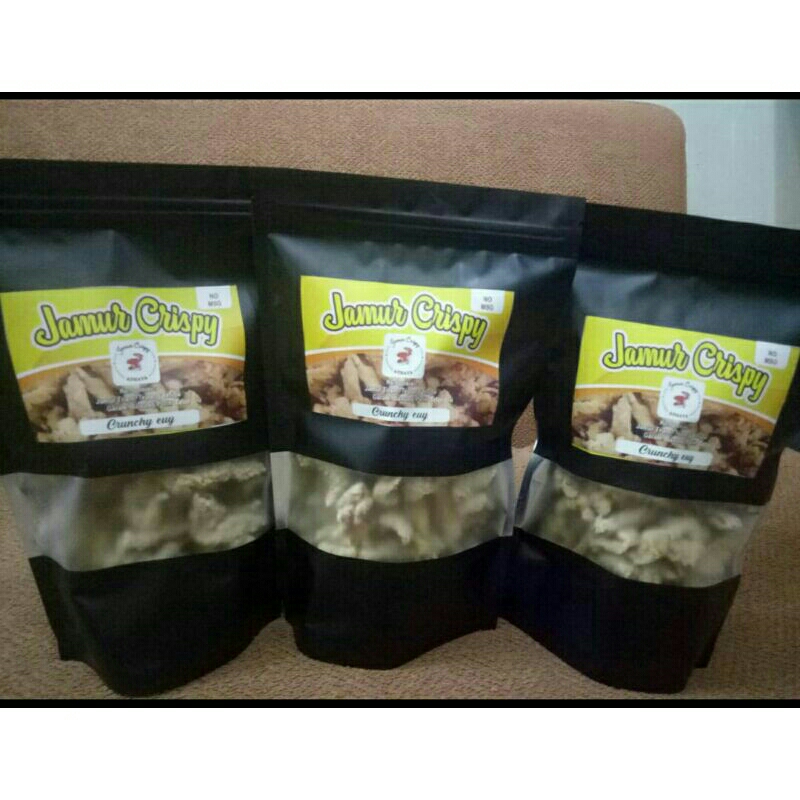 

Jamur crispy