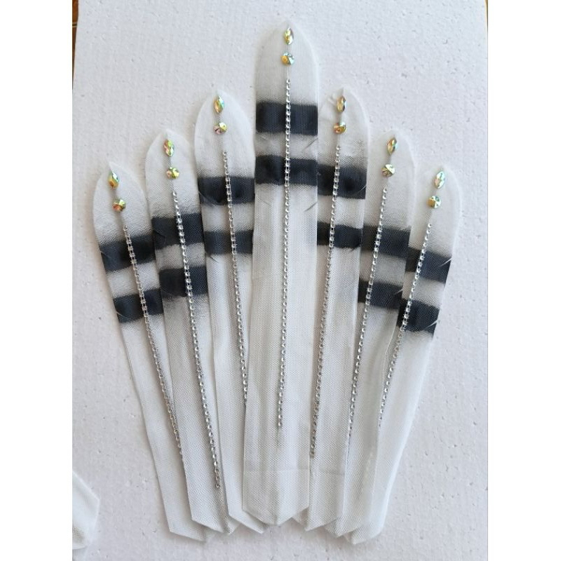 GROSIR BULU ENGGANG/RUAI SET