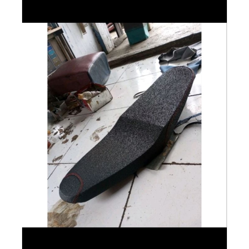 JOK SLIM MIO SPORTY MODIF GELOMBANG KULIT AMPLAS MOTIF