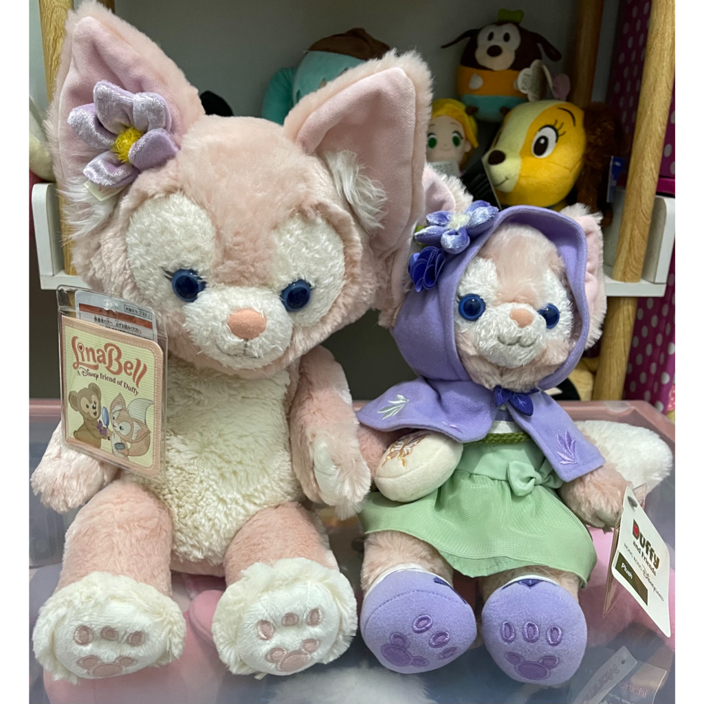 boneka linabell disney