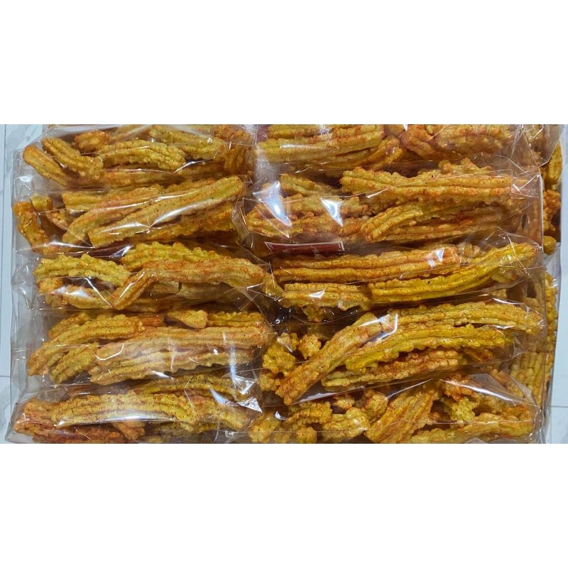 

aneka krupuk serba 2000