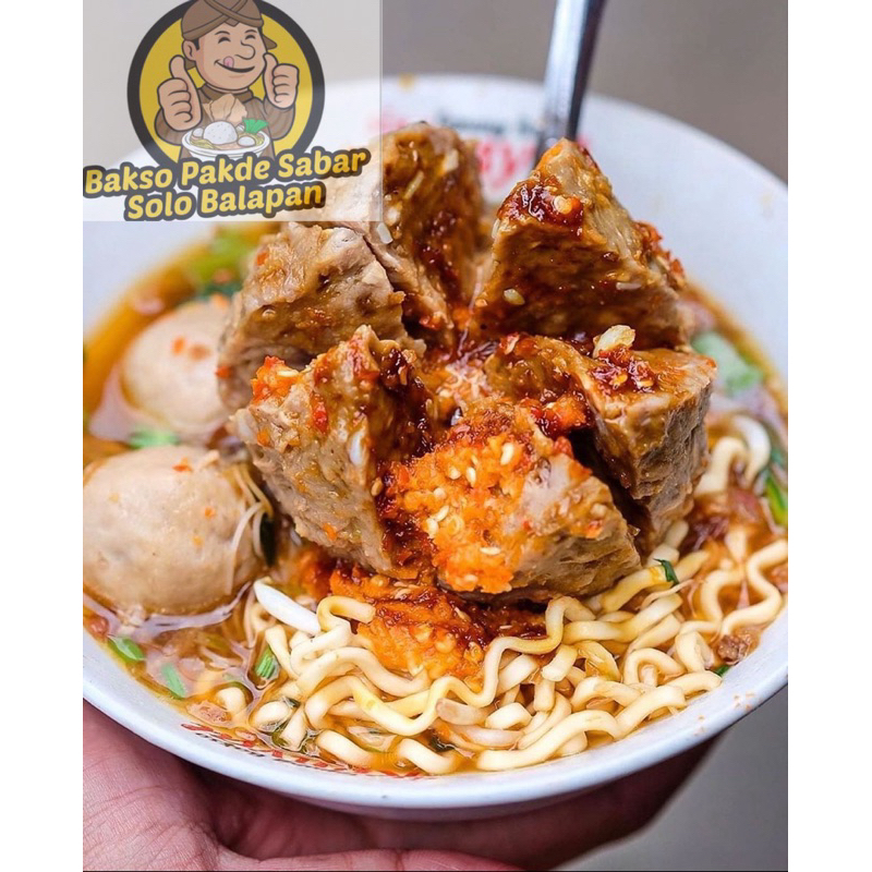 

Bakso Pakde Sabar