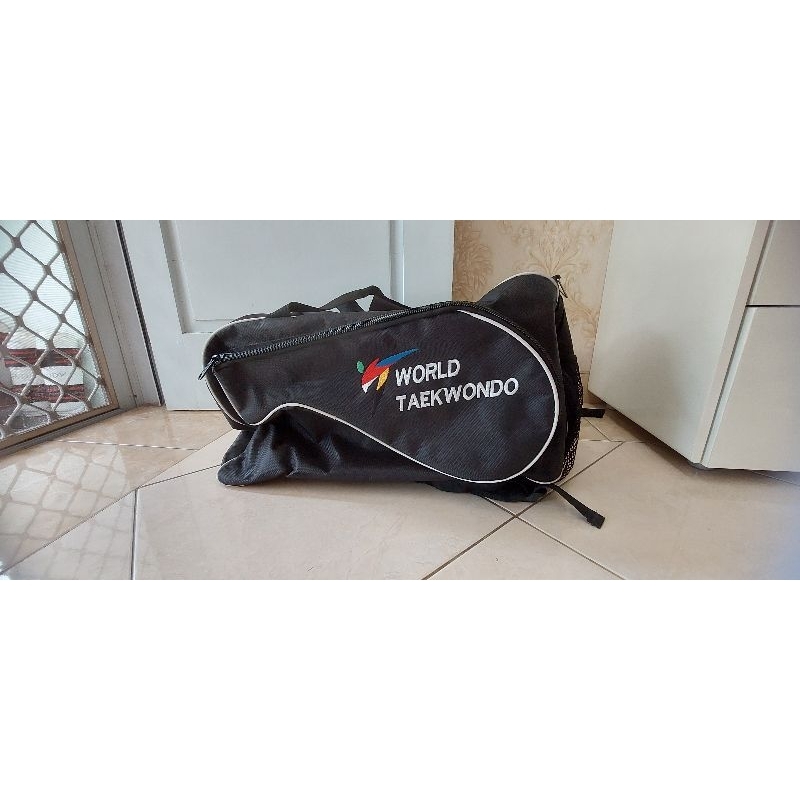 preloved Tas perlengkapan taekwondo big size