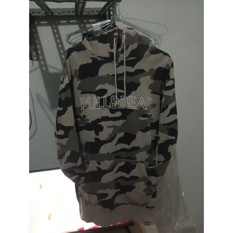 PNB CAMO GREY