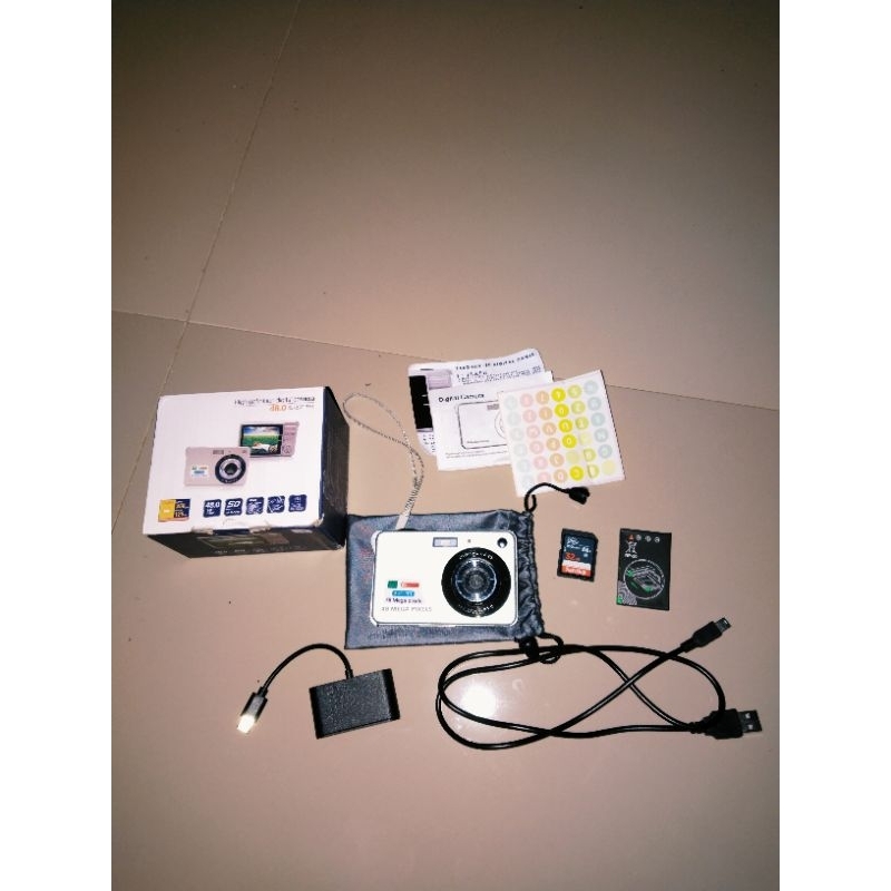 camera digital i20