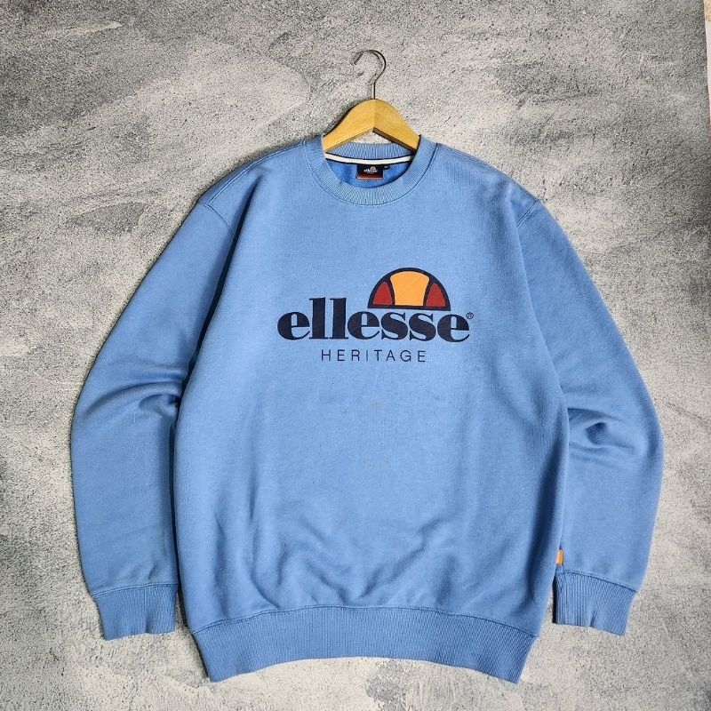 Ellesse Heritage Crewneck