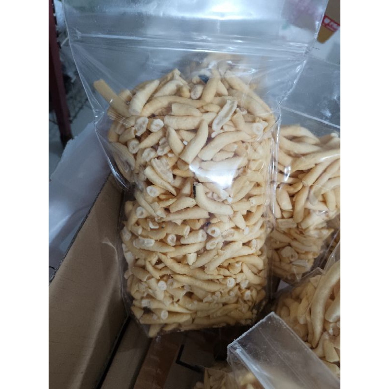 

Snack Stik Keju Gabus 250g