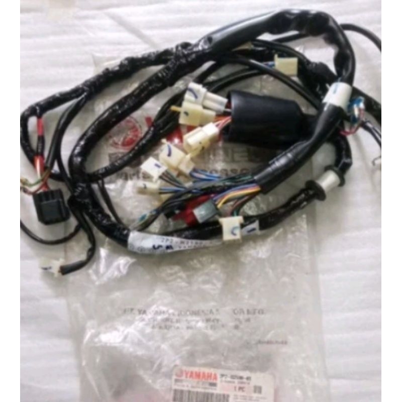 KABEL BODY JUPITER Z BURHAN ORIGINAL