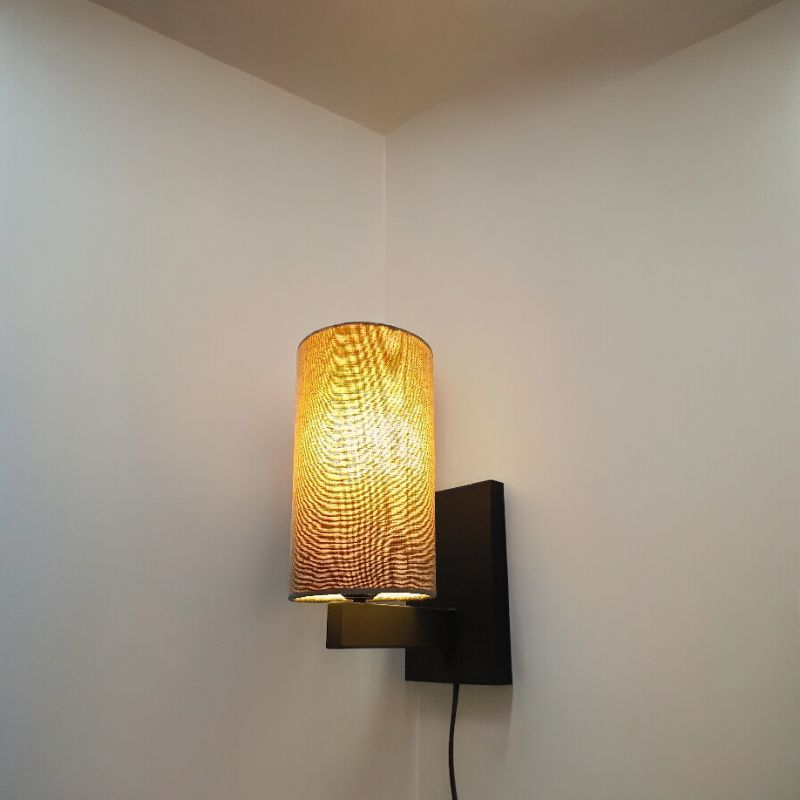 ADL kap lampu tidur dinding tempel hotel lampu nakas dinding
