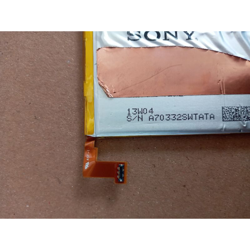 Batre Hp Sony Xperia SP C5303 Batre Ori cabutan normal