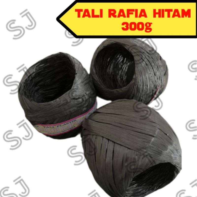 

tali rafia berat 300g/3ons 1pcs