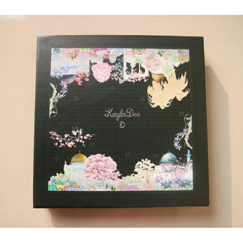

Custom box hijab hardbox 21x21x2