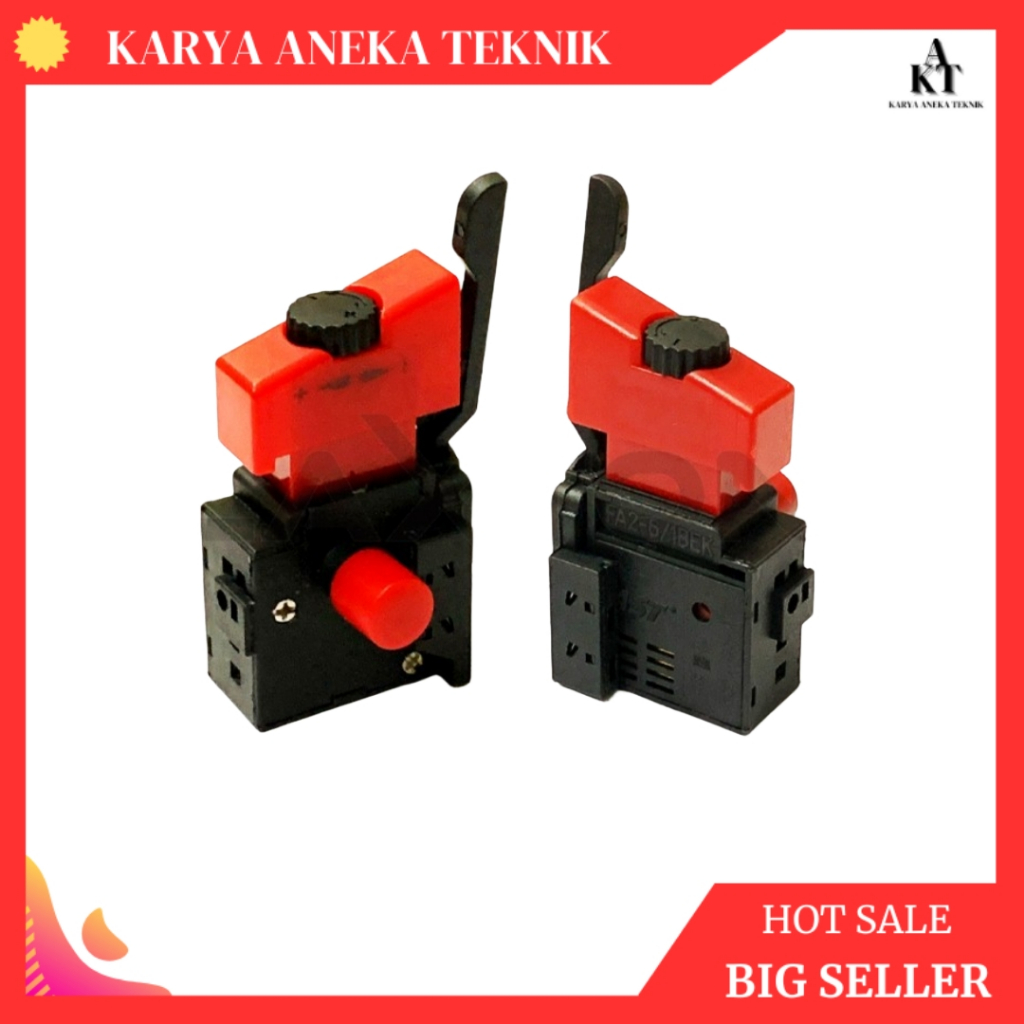 Saklar bor 10mm 2100C AST Switch bor Modern