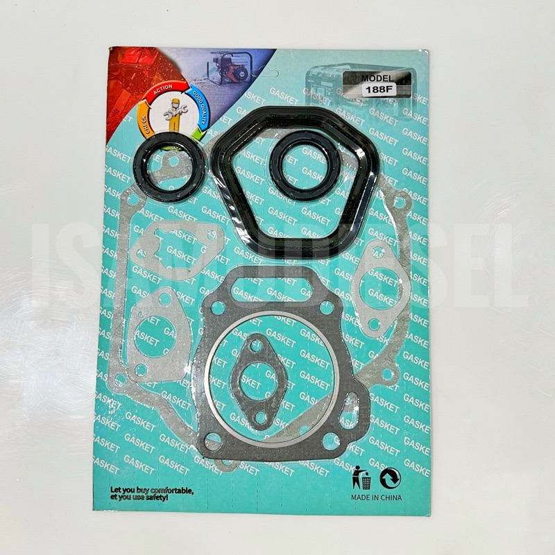 Packing Set GX390 / Gasket Set GX390