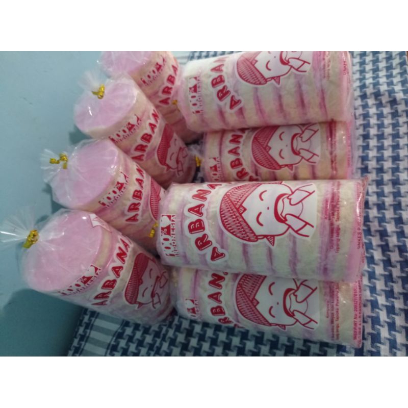 

Arbanat Rambut Nenek 4 bungkus/Aromanise Rambut Nenek 170g/Arbanat Aromanis 4 bungkus