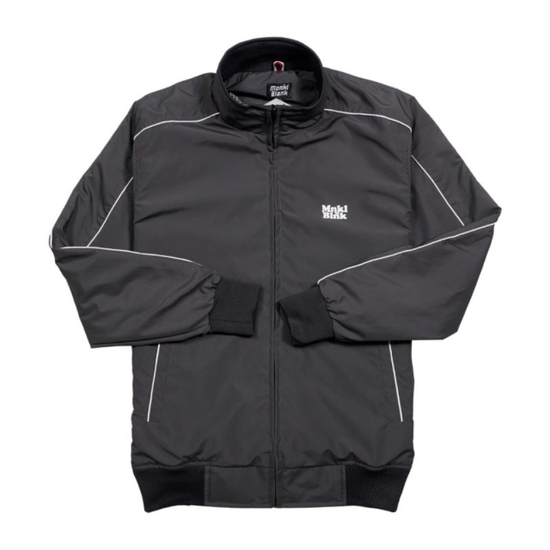 jaket Harington piping  - Jaket Tractop - monkl blank