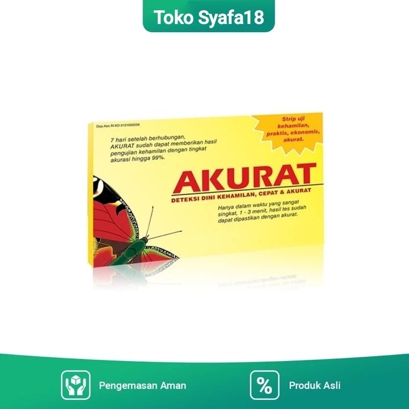 Akurat tespek