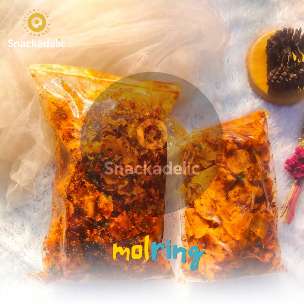 

SnackaDelic - Molring - 250gr, 500gr, 1kg