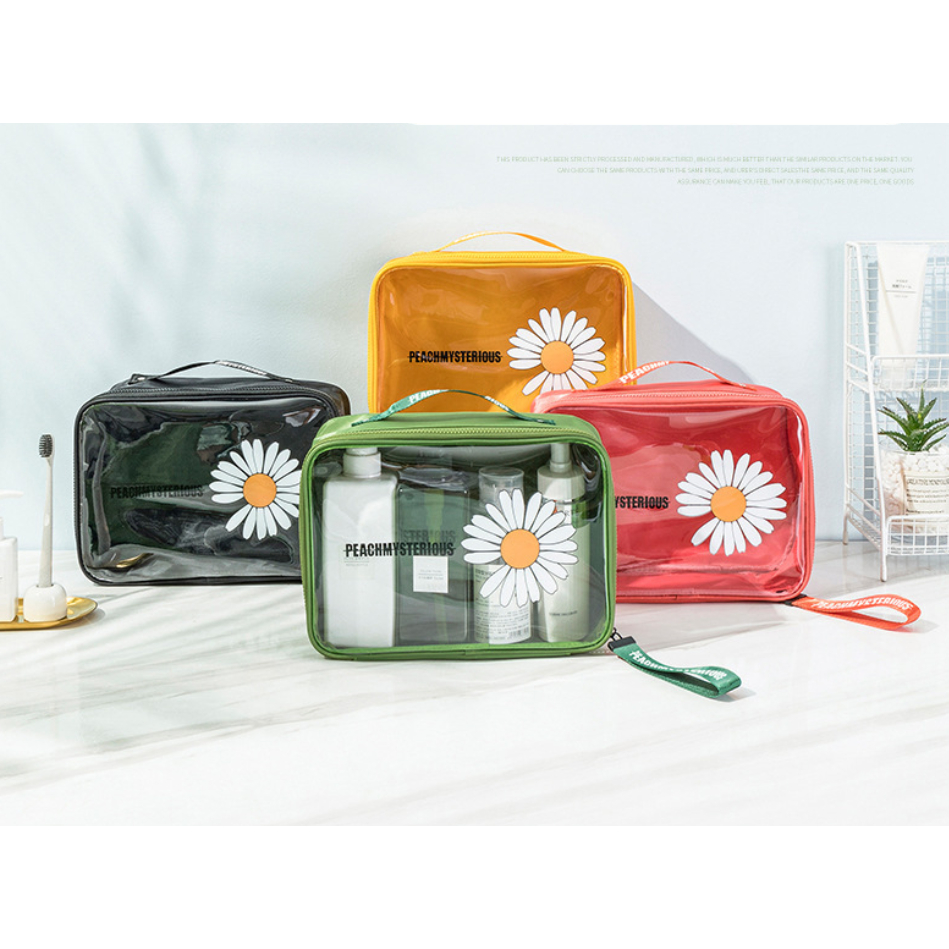 Tas Kosmetik Daisy/Daisy Cosmetic Bag
