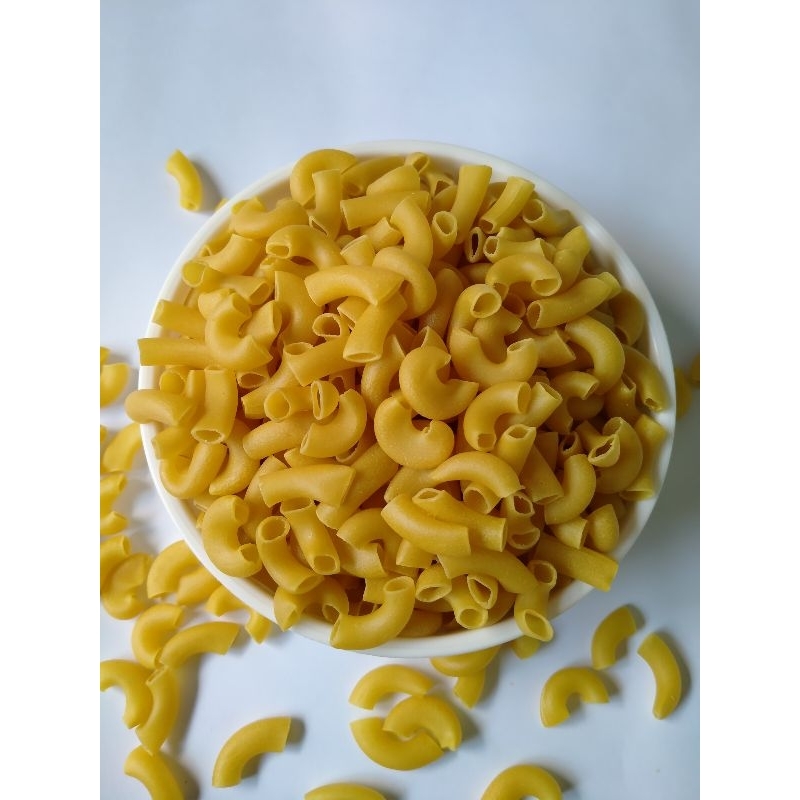 

Makaroni Kriuuk Kuning 250g - Makaroni Mentah - Macaroni - VEN