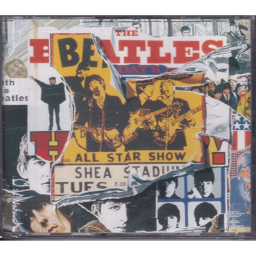 CD The Beatles - Anthology 2 (2CD) ORIGINAL