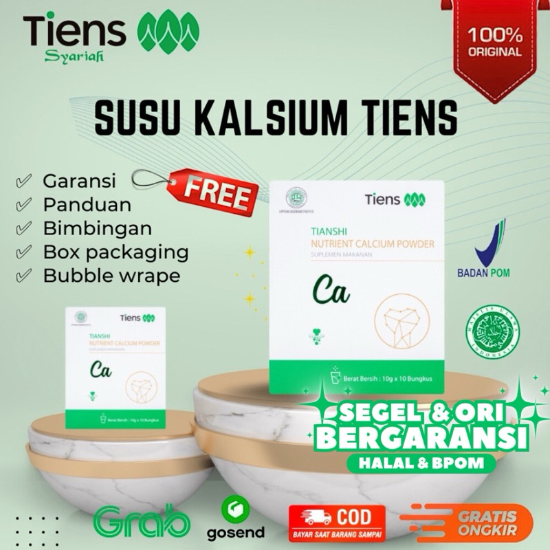 

Susu peninggi badan terbaik