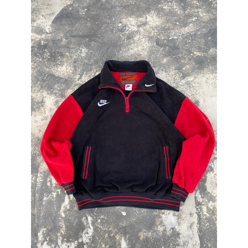 Jaket Nike vtg90s rare