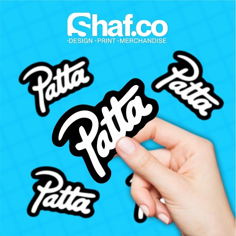 

STICKER OATTA KEREN