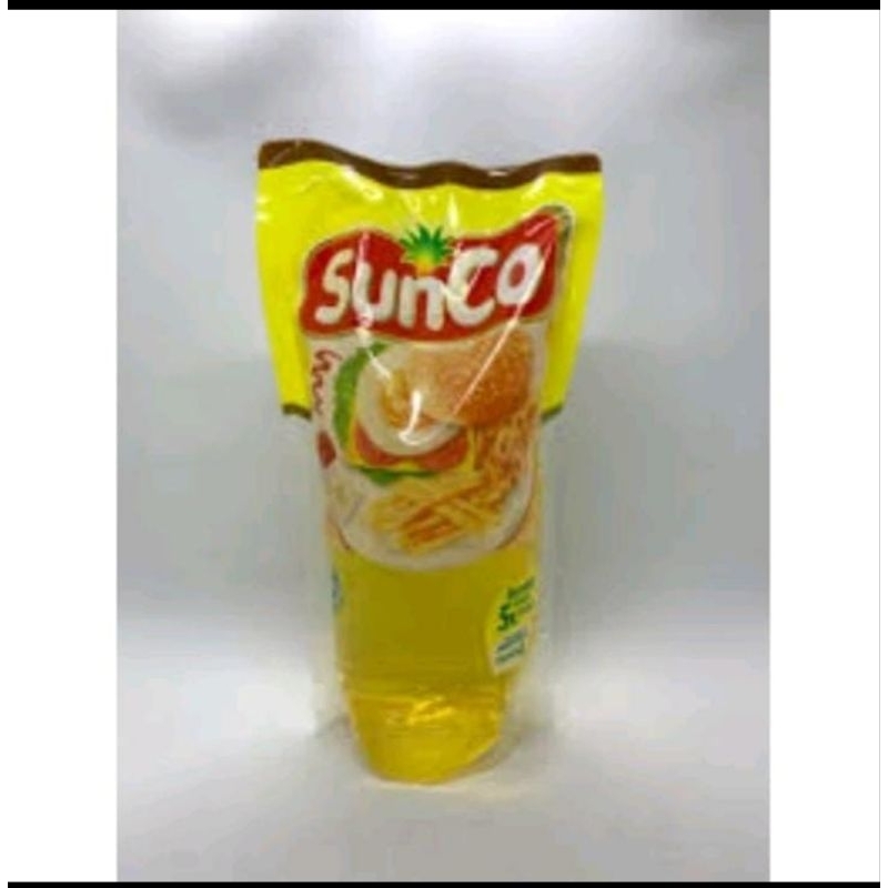 

minyak goreng premium kemasan 1 liter merk sunco