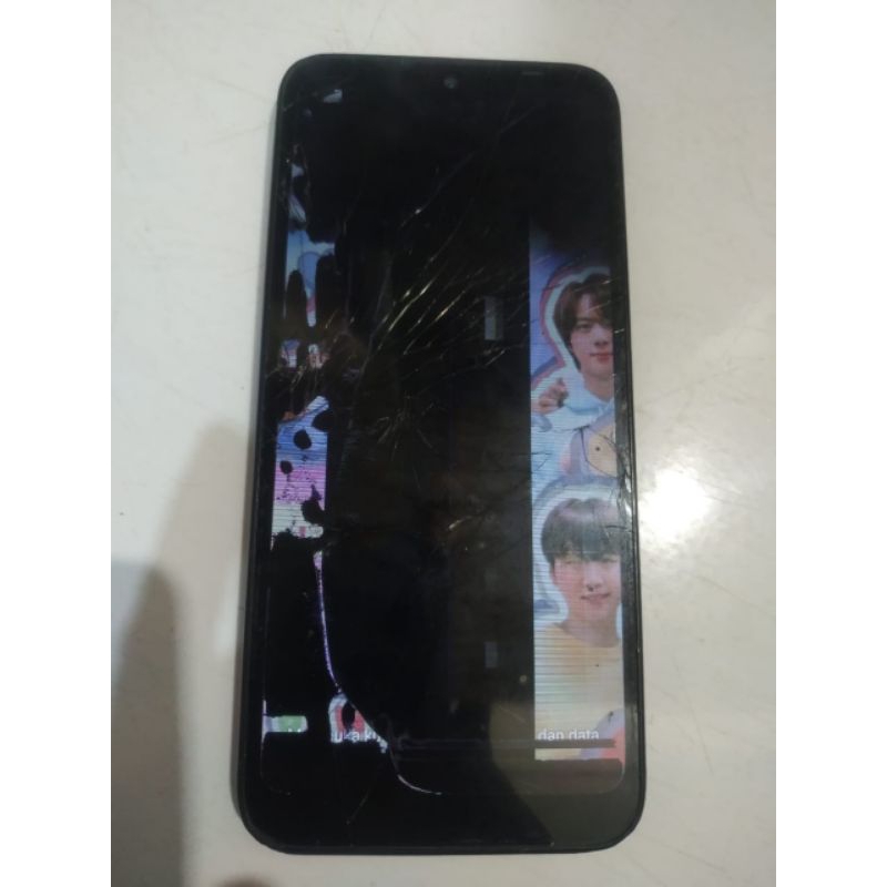 iNfinix Smart HD 2021 (X612B) - Minus LCD