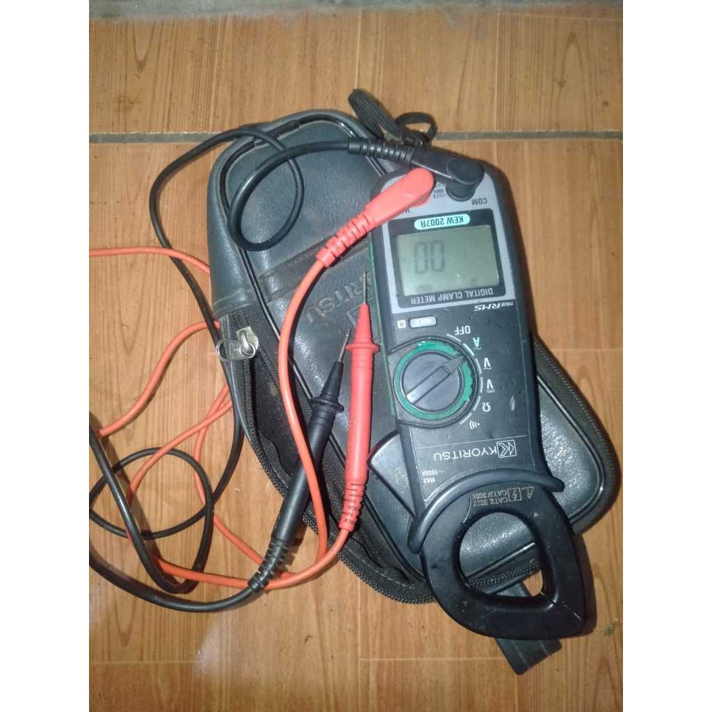 KYORITSU Tang Ampere