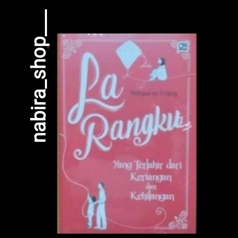 LA RANGKU DAN CERITA-CERITA LAINNYA-- Niduparas Erlang