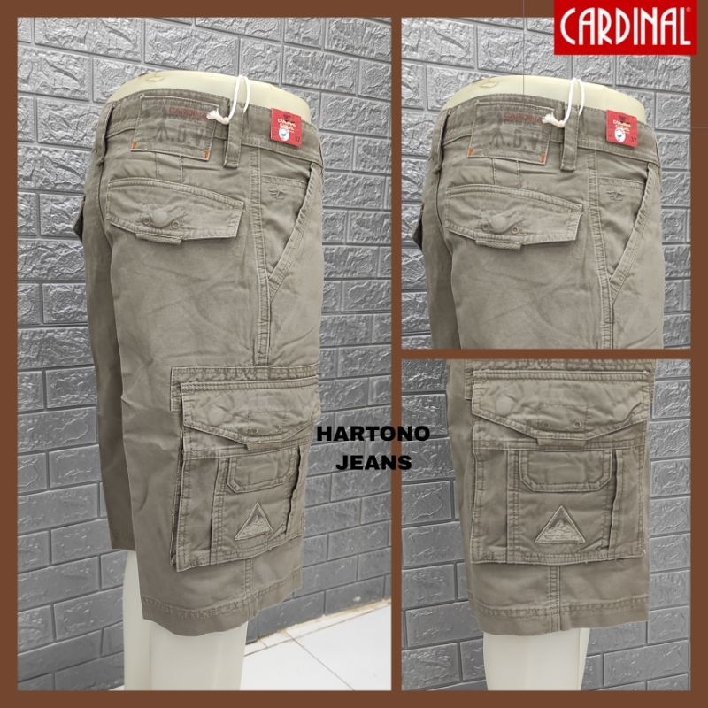 CARDINAL 100% ORIGINAL sz 27-36 CELANA PENDEK CARGO CARDINAL / CELANA PENDEK CARDINAL / CELANA PENDE