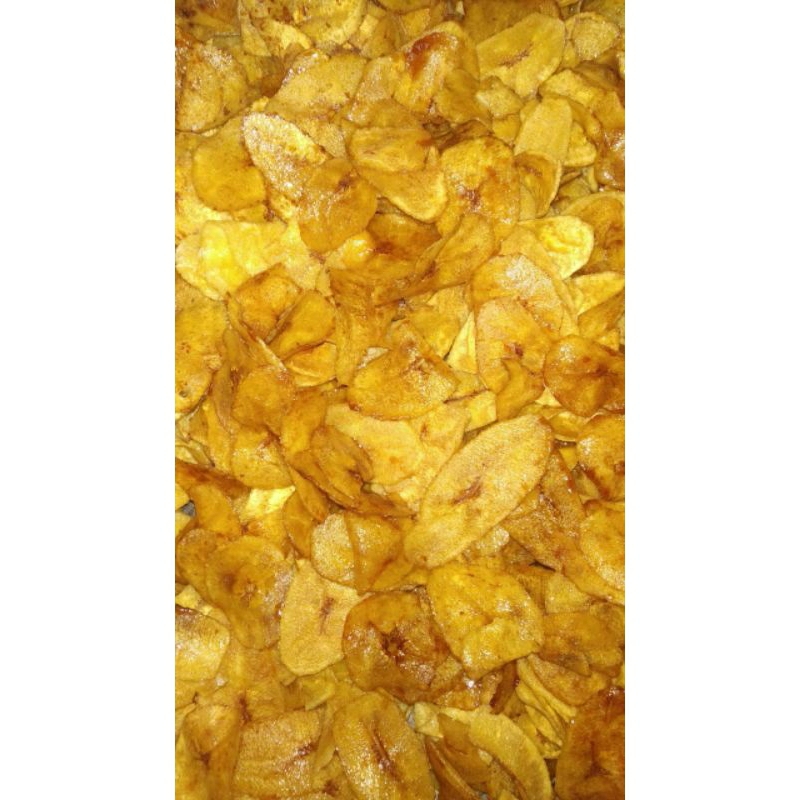 

Gama Snack | Keripik Pisang Manis/Caramel | Produksi Pangalengan Bandung| Oleh-oleh Bandung