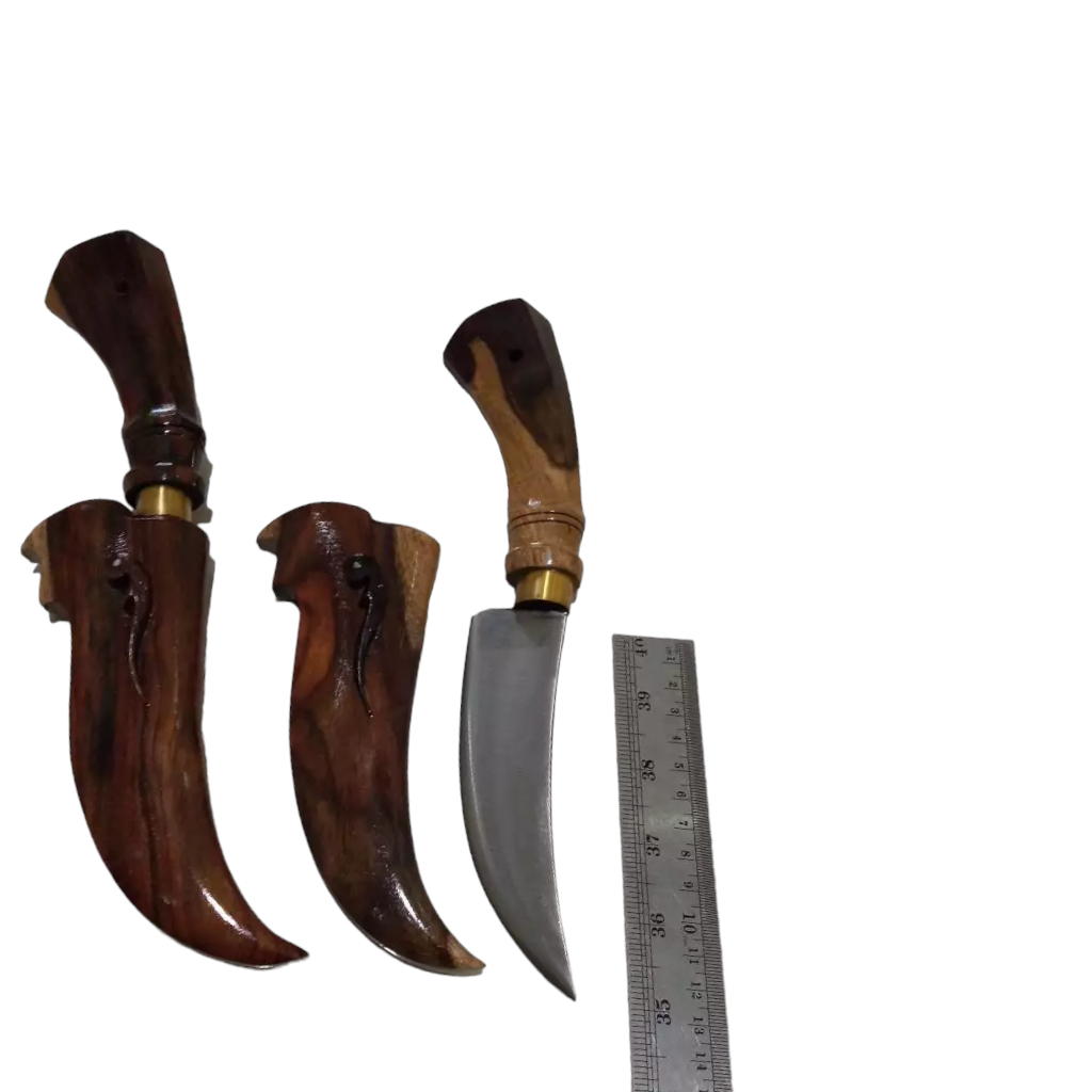 Seset/Skinner Zambia Kecil/Pisau Dapur