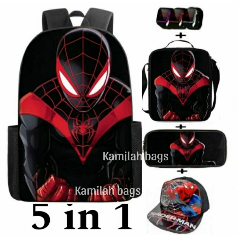 FASHION ANAK LAKI tas anak laki - ransel sekolah anak - tas anak cowok - tas selkolah sd anak laki -