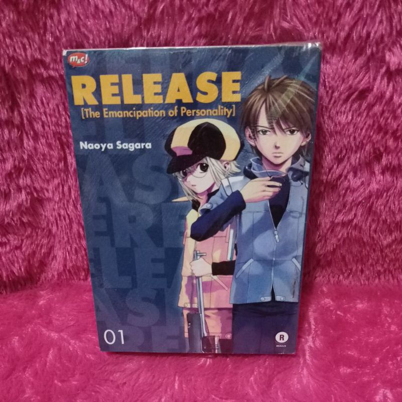 komik release emancipation of personality