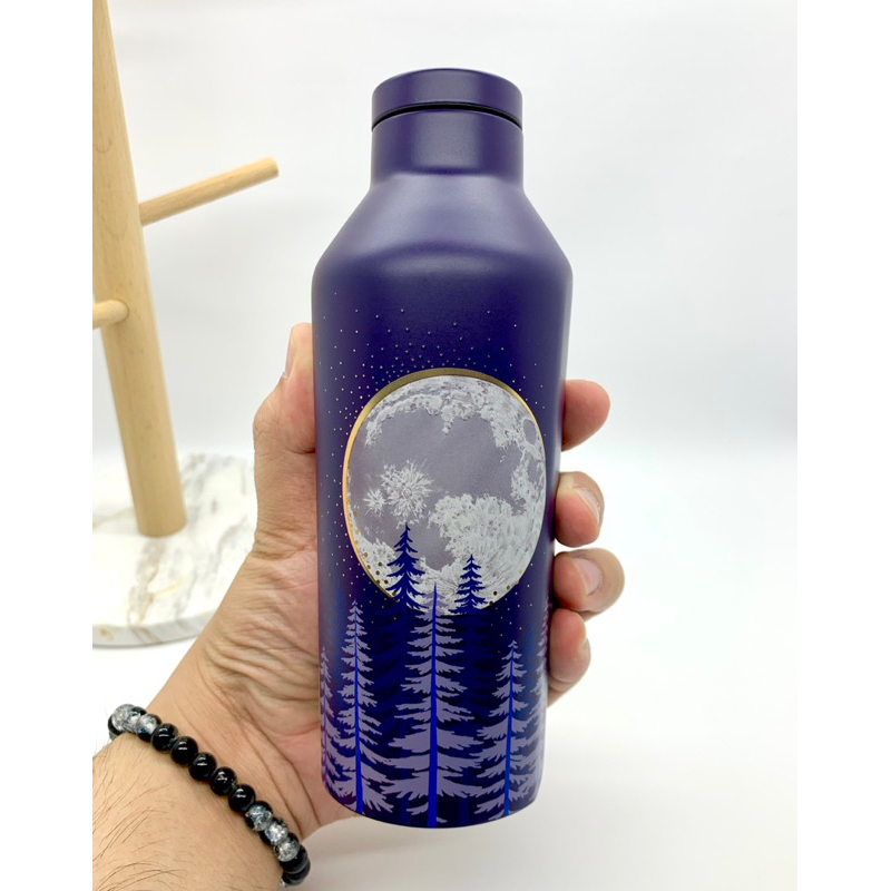 Starbucks x Corkcicle - Supermoon 9oz