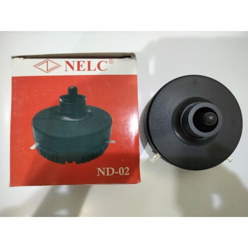 NELC ND-02 DRIVER TWEETER