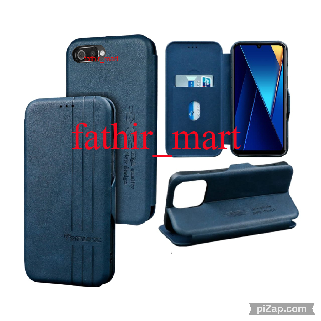 CASE OPPO F1S OPPO A59 CASE DOMPET MOTIF CASE Magnet Flip Leather Cover Leather Magnet