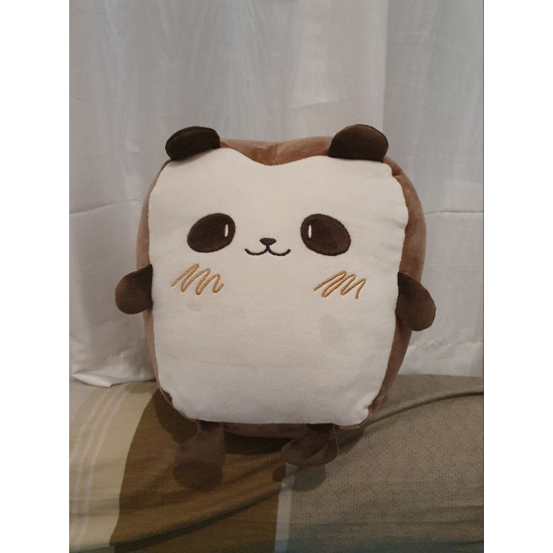 Boneka Bantal KKV roti