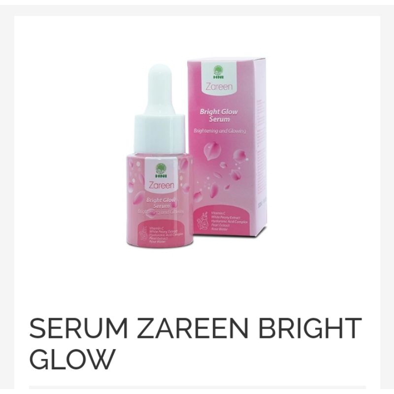 Zareen HNI Skincare