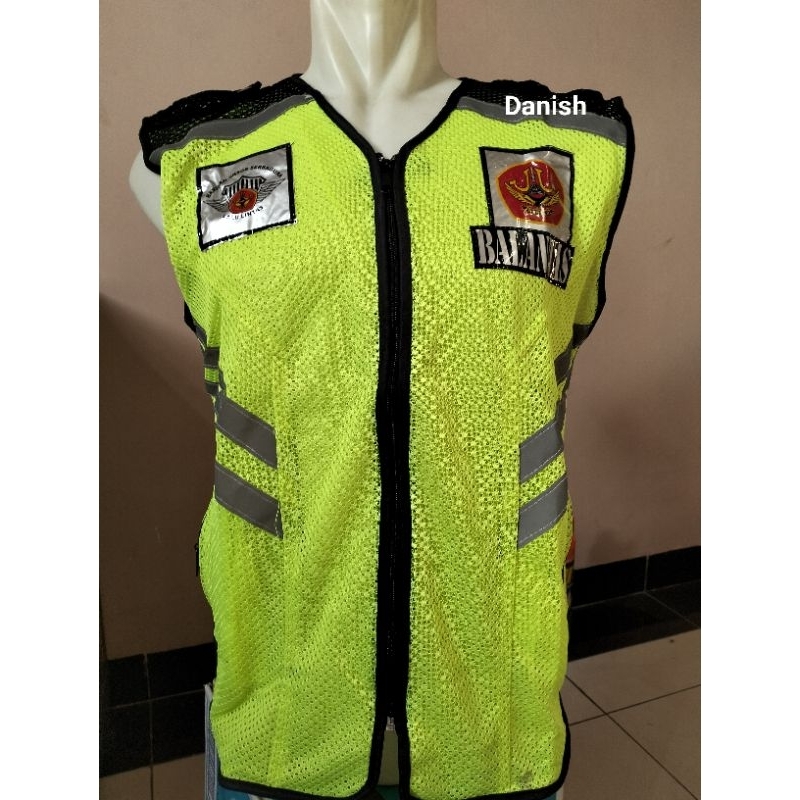 ROMPI BANSER BALANTAS