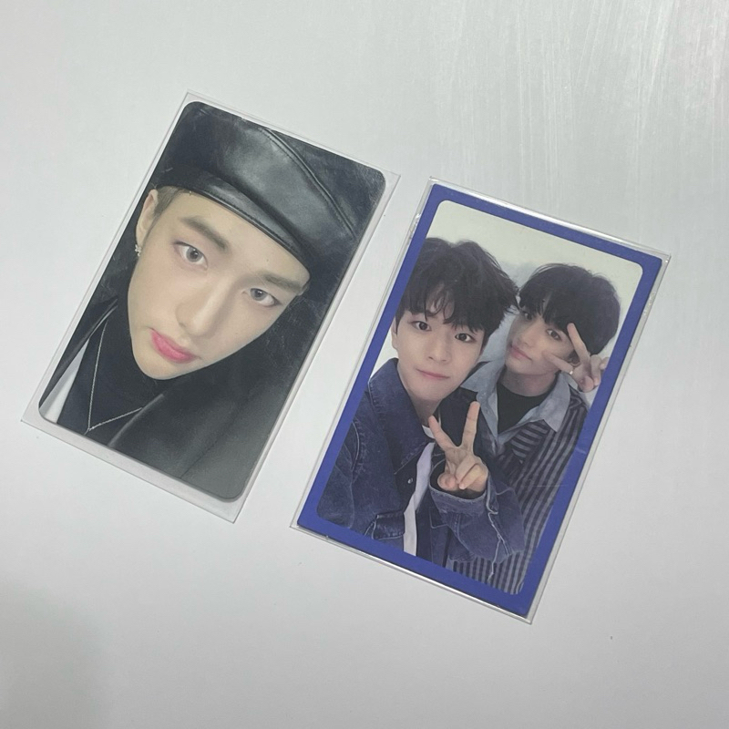 stray kids skz hyunjin taiwan + unit i am you set